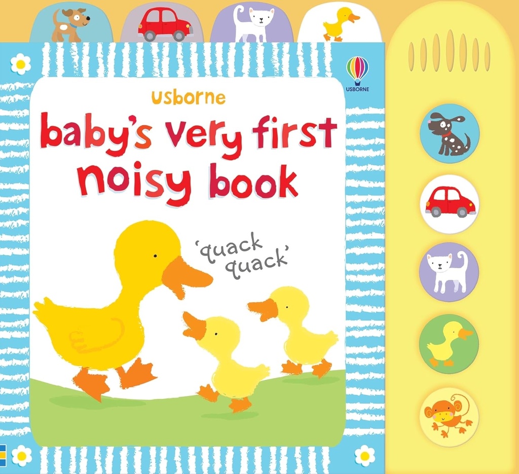 Baby'S Very First Noisy Book
