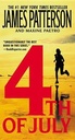 4th of July (Women's Murder Club, No 4)