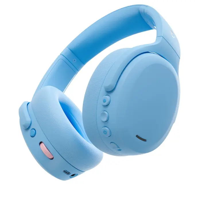 Skullcandy Crusher ANC 2 Wireless Over-Ear-Preppy Blue