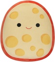 Squishmallows 12" Plush - Mannon - Gouda Cheese