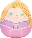 Squishmallows 8" Plush -  Disney Princess - Rapunzel