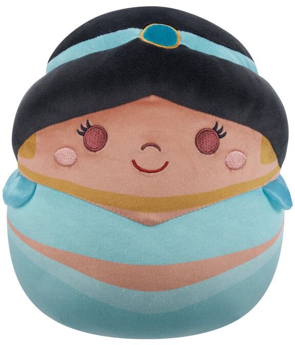 Squishmallows 8" Plush - Disney Princess - Jasmine