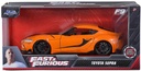 Fast & Furious 2020 Toyota Supra 1:24