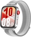 Huawei Watch Fit 4 Grey – Grey Nylon Strap