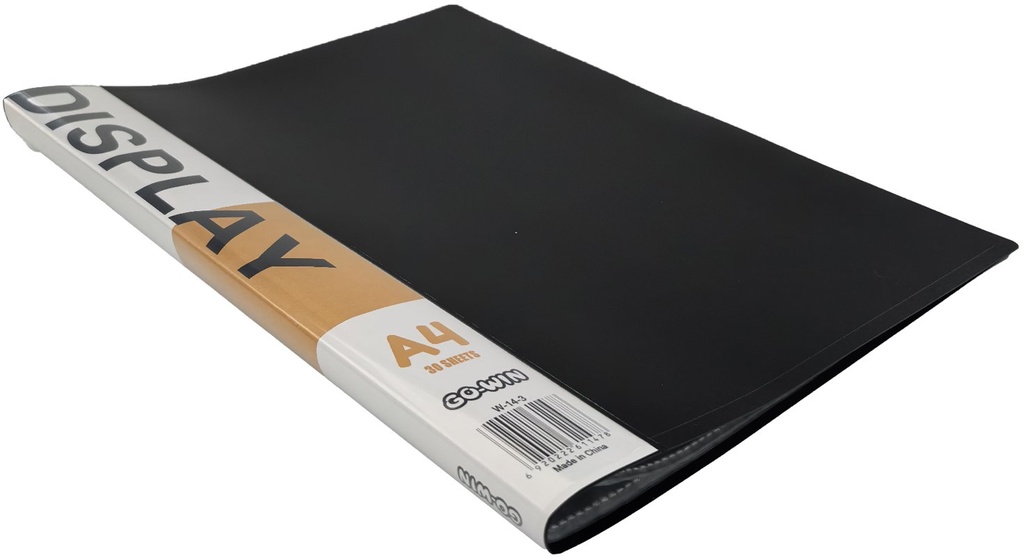 Display Book 30