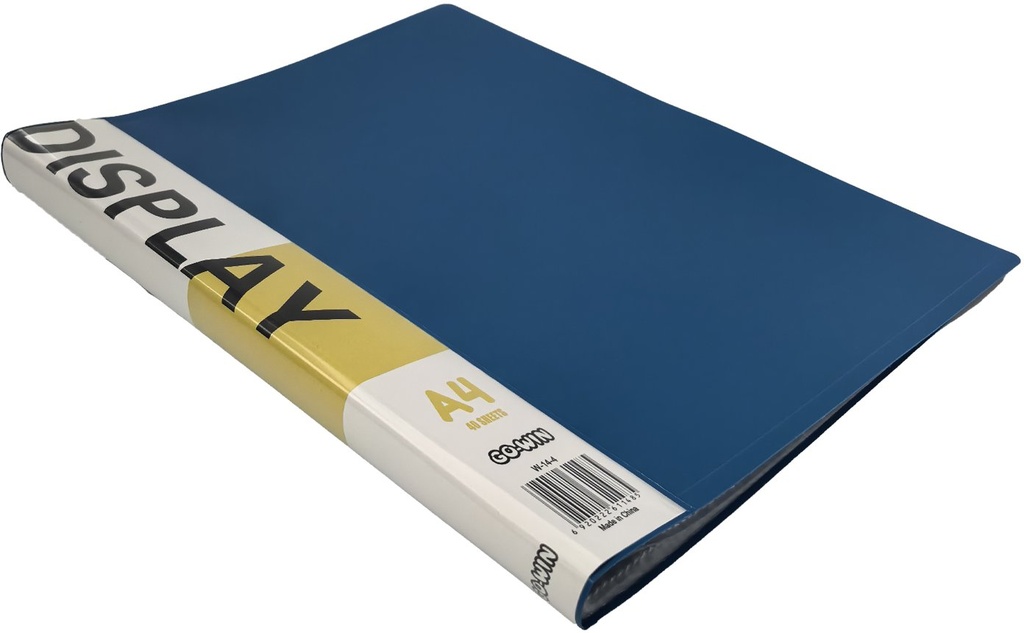 Display Book 40