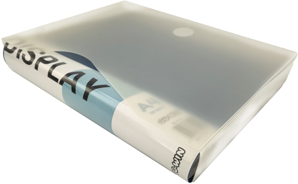 Display Book 100 W/Box