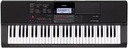 Casio Ct-X700 61-Key Touch Sensitive Keyboard + Ade95100 Le Power Adapter, Lcd Display, 600 Tones, 195 Rhythms, 600 High-Quality Aix Sounds/Grand Piano, Usb Midi / 3.5Mm Aux, Black | Ct-X700