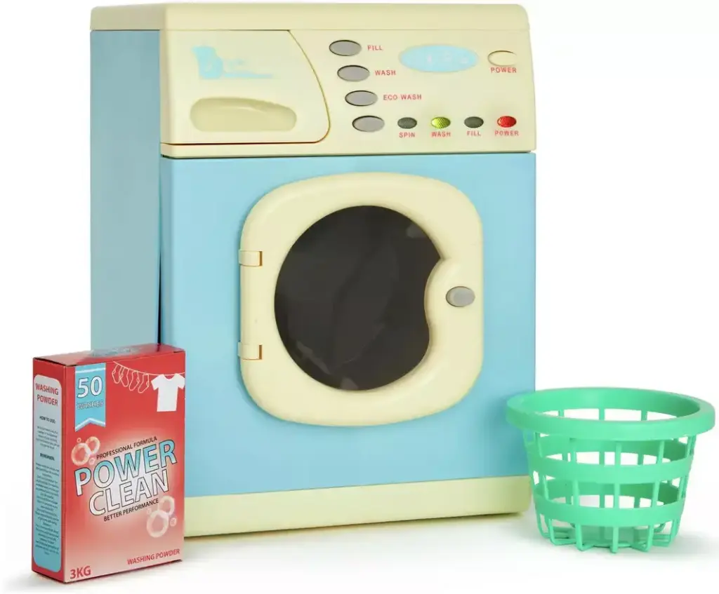 Electronic Washer