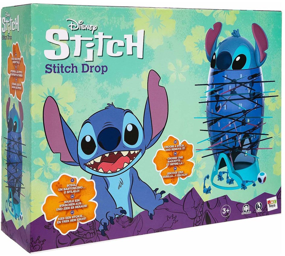Stitch Drop