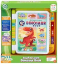 Touch & Learn Dinosaur Book (Lfuk) (Arab)