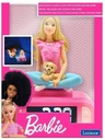 Barbie Digital3D  Alarm Clock W/Nnight Light And Sound Effects