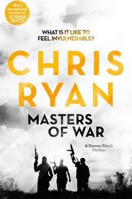 Masters of War: Danny Black Thriller 1
