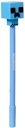 Inkredible Erasable Pen With Minecraft Chibi Style Topper