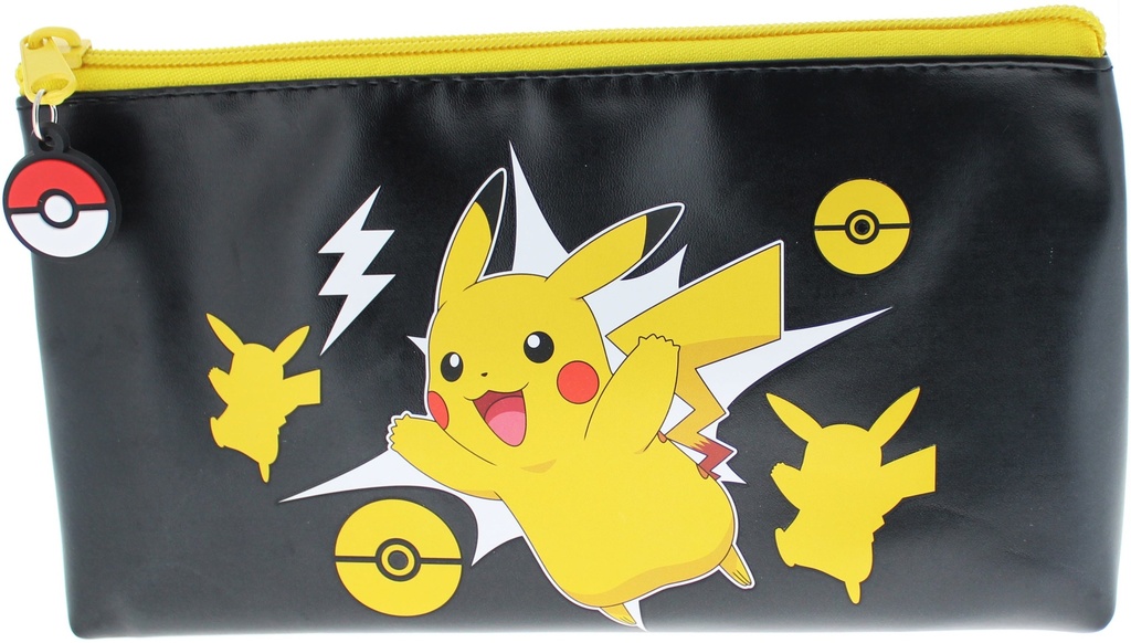 Pikachu Design Pencil Case 