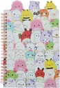 A5 Wiro Bound Project Notebook 