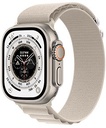 Hoco iWatch WA20 Climbing series alpine loop nylon strap (44/45/46/49mm) Starlight