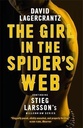 The Girl in the Spider's Web: Continuing Stieg Larsson's Dragon Tattoo Series