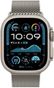 Hoco iWatch WA33 Original series umbrella buckle Milanese steel strap strap(44/45/46/49mm) Original Color