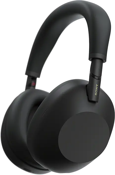 Sony Wireless Noise Cancelling Headphones WH-1000XM6 Black