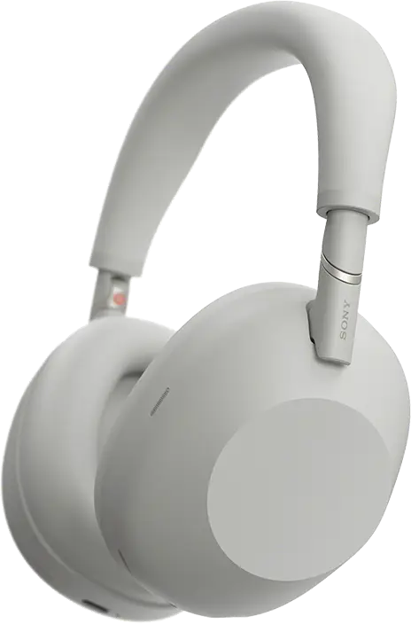 Sony Wireless Noise Cancelling Headphones WH-1000XM6 Silver