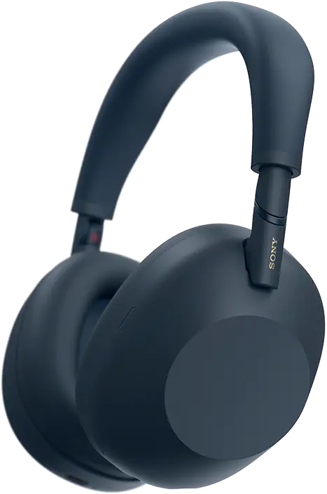 Sony Wireless Noise Cancelling Headphones WH-1000XM6 Blue