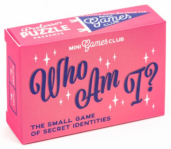 Professor Puzzle - Mini Games Club 