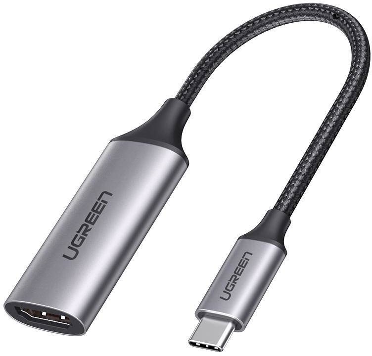 Ugreen Usb C To Hdmi Adapter Cable 4K 60Hz Thunderbolt 3 Type C Hdmi 2.0 Converter (Grey)