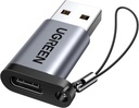 Ugreen Usb-A 3.0 To Usb-C Adapter (Gray) 
