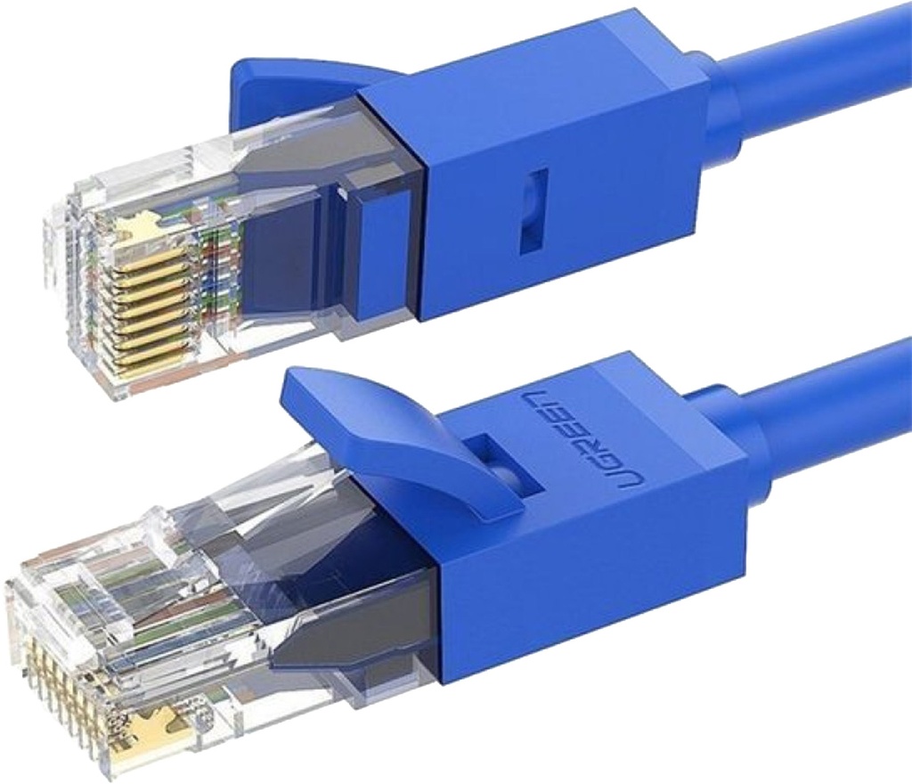 Ugreen Cat 6 U/Utp Lan Cable 3M (Blue)