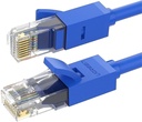 Ugreen Cat 6 U/Utp Lan Cable 3M (Blue)