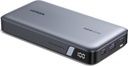 Ugreen 25000Mah 145W Two-Way Fast Charging Power Bank- (Grey)