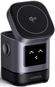 Ugreen 2-In-1 Robot Wireless Charger For Iphone + Airpods