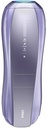 Ulike Air 10 Ipl Hair Removal Device With Leather Case, Purple