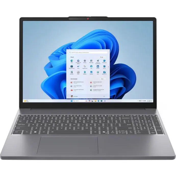 Lenovo IdeaPad Slim 3 15IRH10 (i7-13620H, 16GB/512GB, 15.3" WUXGA IPS, Luna Grey, Win11)
