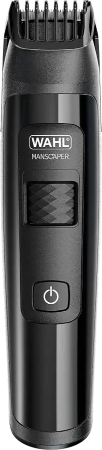Wahl Manscraper Wet/Dry Body Groomer 1065