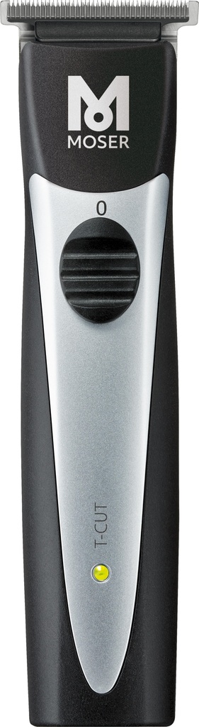 Moser Clipper,T-Cut
Professional Cordless Trimmer With T-Blade. Professional 40 High-Grade Steel T-Blade. 120 Minutes Quick Charge. Up To 60 Minutes Battery Operating Time. Led Charge Indicator.