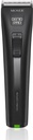 Moser Genio Pro Fading Edition Hair Clipper With Interchangeable Battery Pack 1874-0053 / 0153 Black