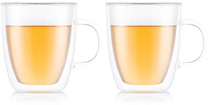 Bistro Dw Mug 450Ml 2Pcs