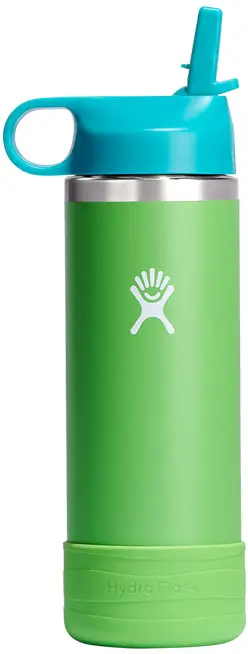 Kids Bottle 530Ml Grass Wm