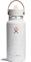 Vacuum Bottle 950ml Seasalt WM w/Straw 
