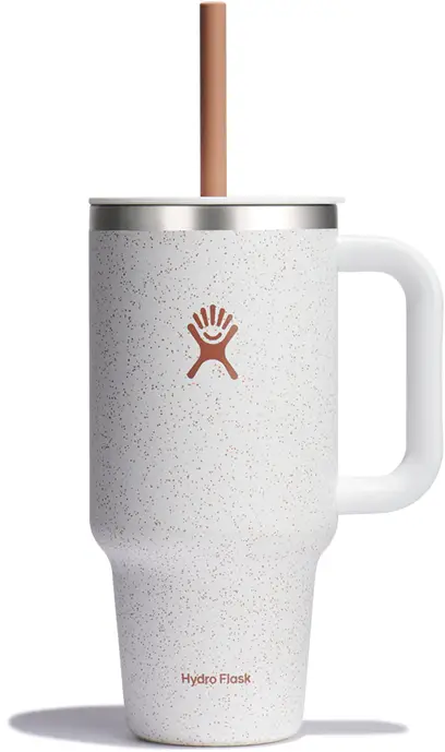 Travel Tumbler 950ml Seasalt w/Straw 