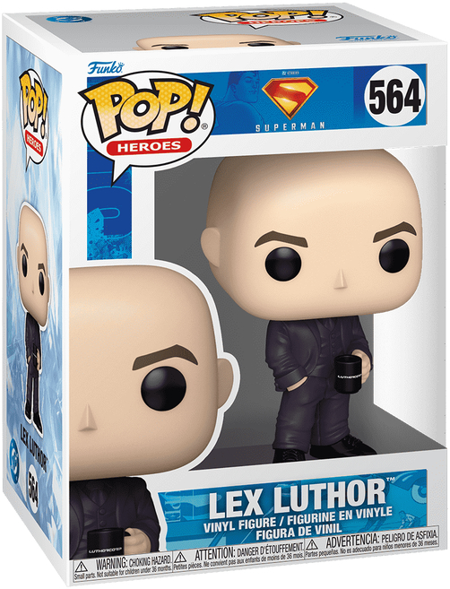 Pop! Heroes: Superman Legacy 2025 - Pop 3
