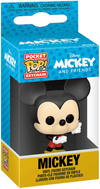 Pocket Pop! Disney: D100 - Classic Mickey