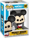 Pop! Disney: D100 - Classics Mickey Mouse