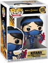 Pop! Games: Mortal Kombat 11 Fatality - Kitana