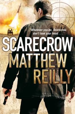 Scarecrow.