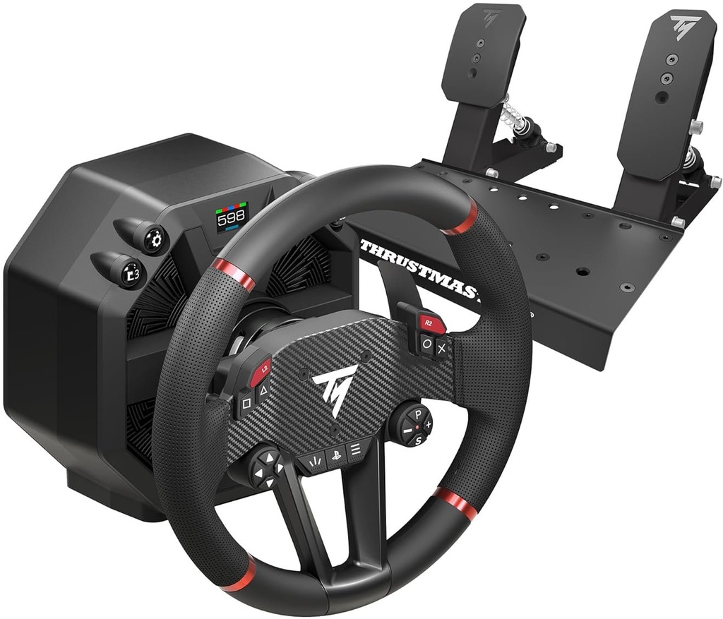Thrustmaster Racing Wheel T598 Direct Axial Drive Ps5/Pc Plug & Play