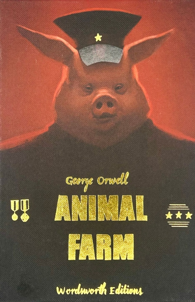 Animal Farm Collector'S Editions Hardback (We)