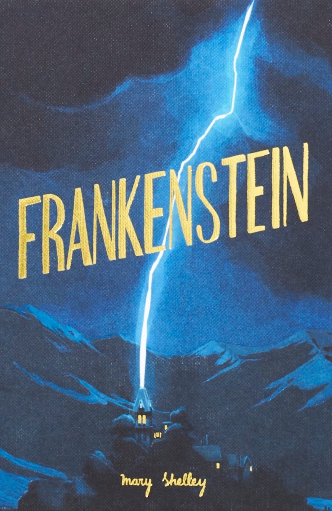 Frankenstein Collector'S Editions Hardback (We)